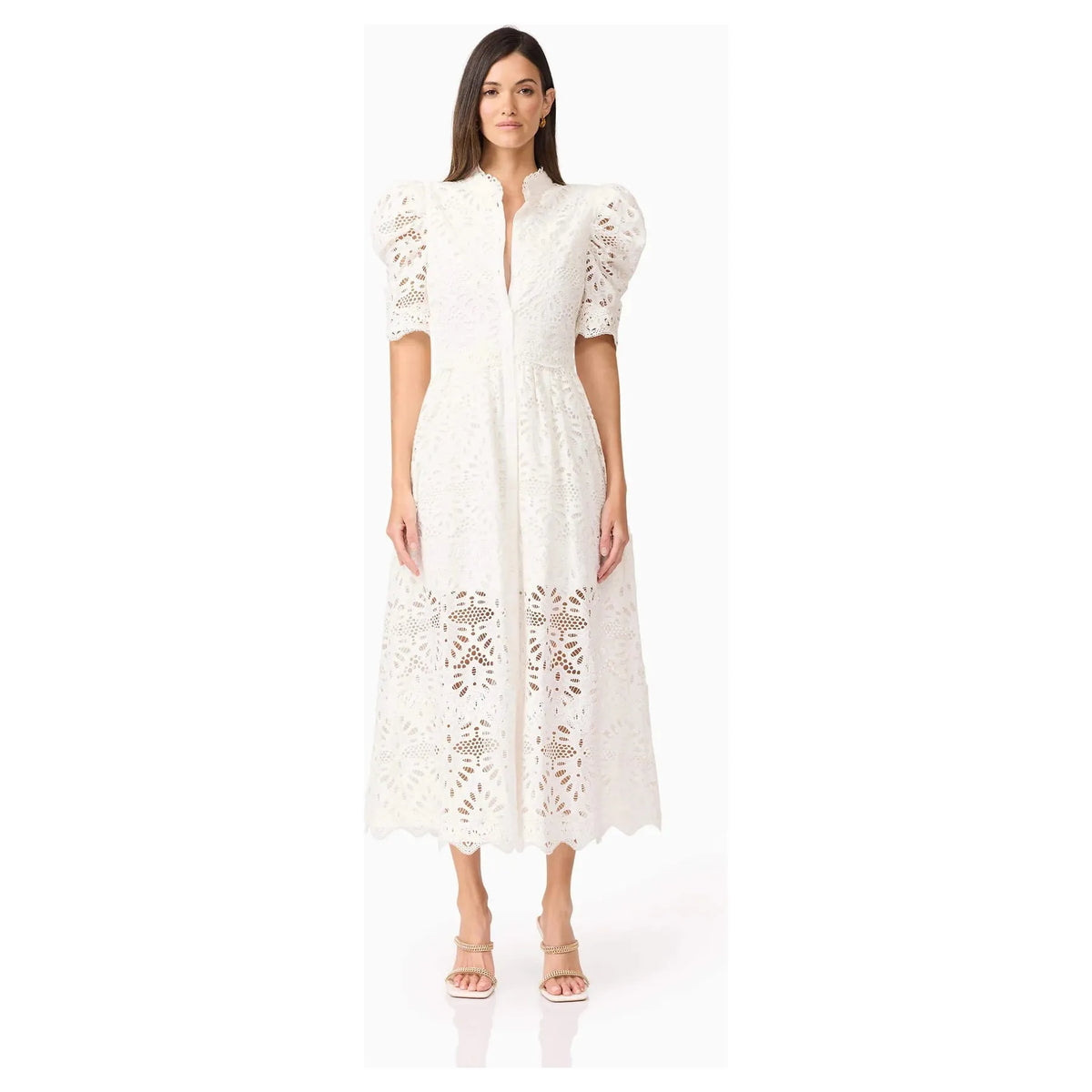 ELLIATT | CARLI MIDI SHIRT DRESS