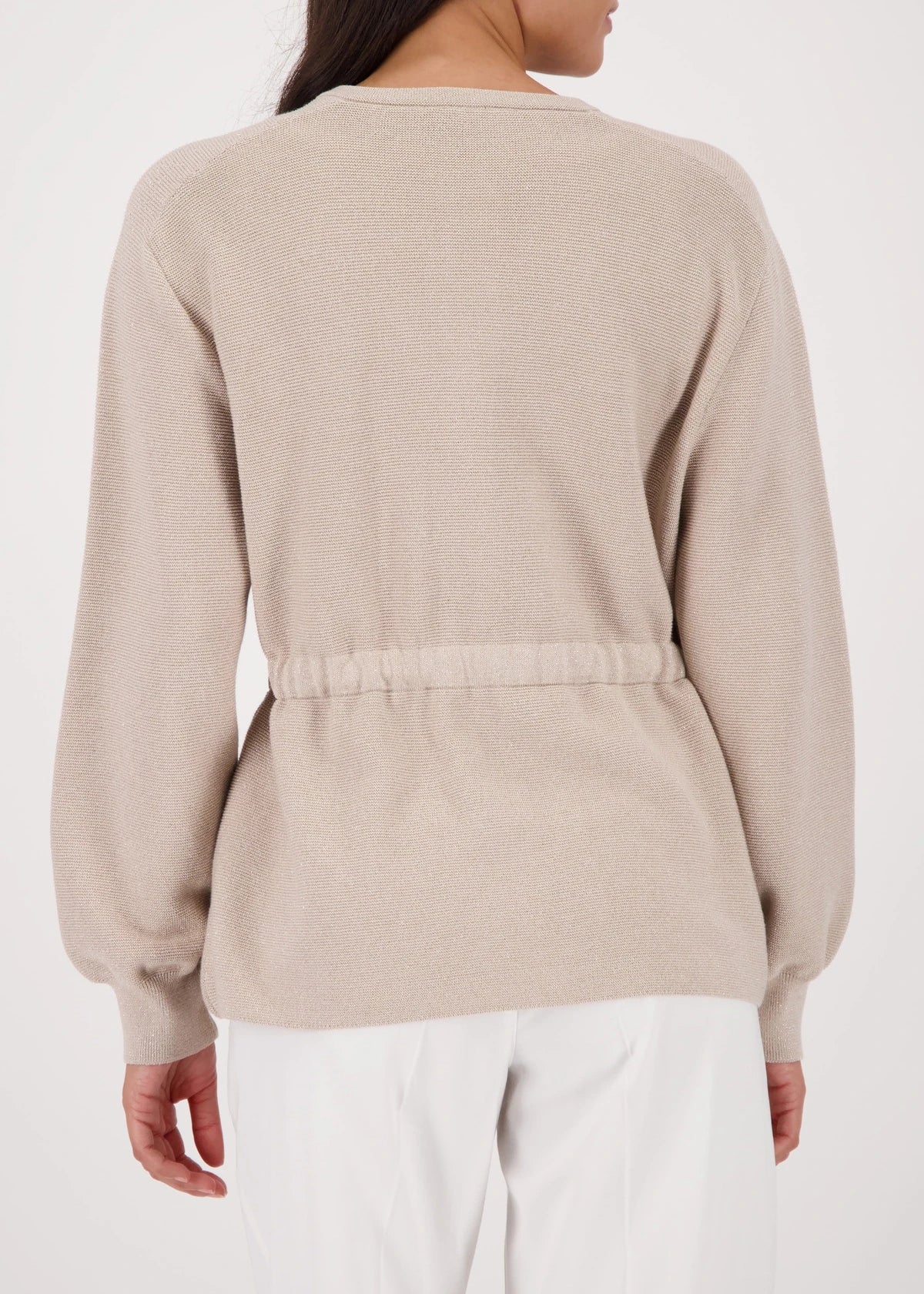 MONARI | BEIGE CARDIGAN