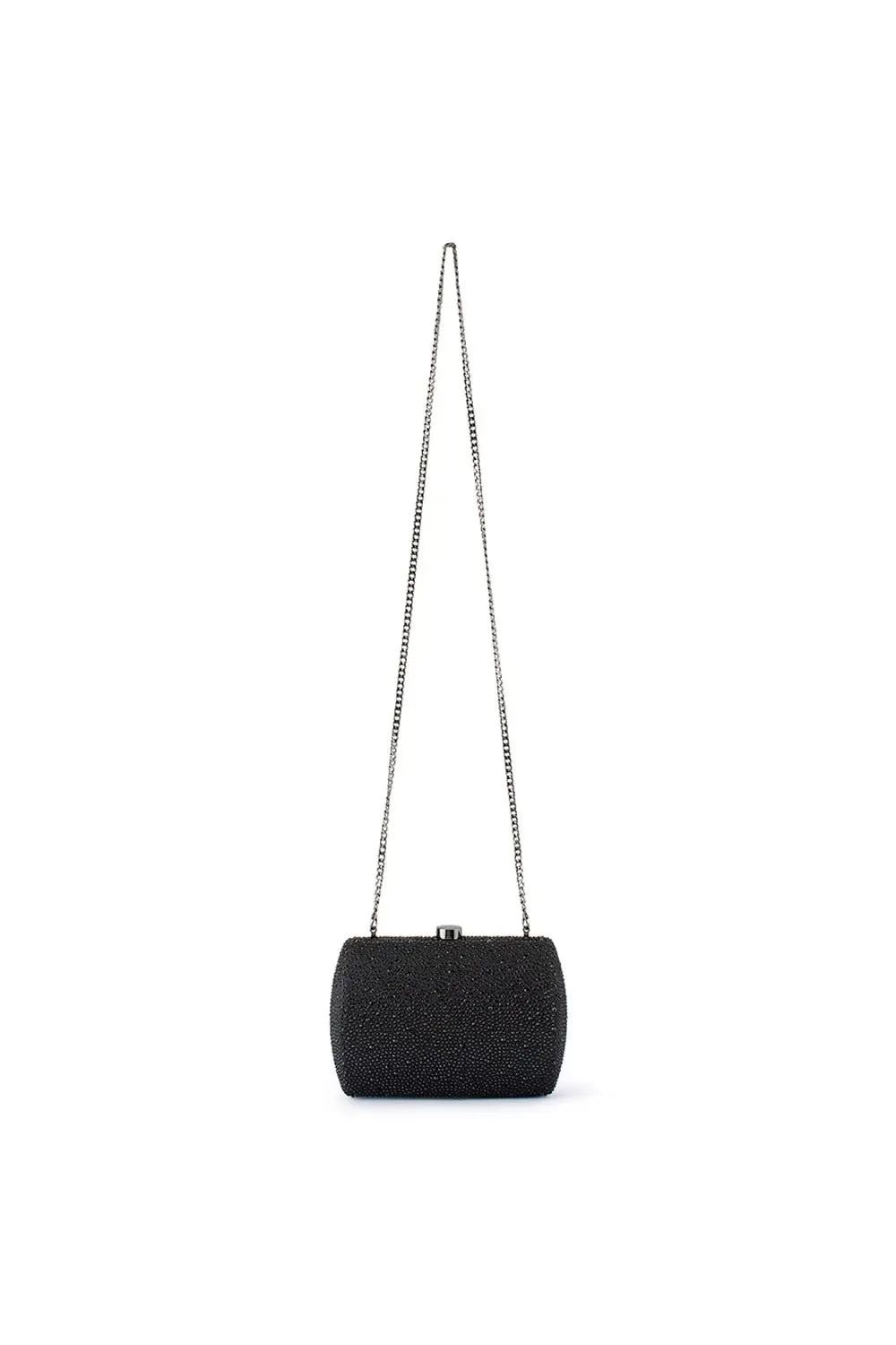 OLGA BERG | CAROLINA CRYSTAL CLUTCH