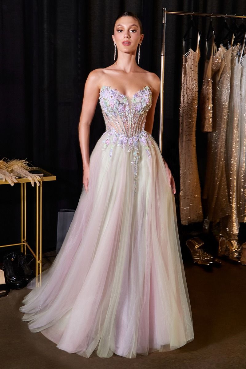 CINDERELLA DIVINE | CD2418-SAGE