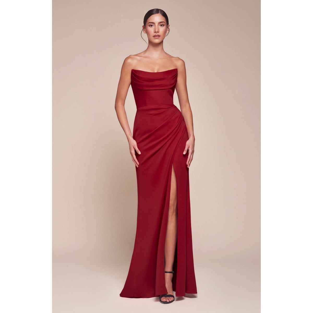 CINDERELLA DIVINE | CD355 - Red