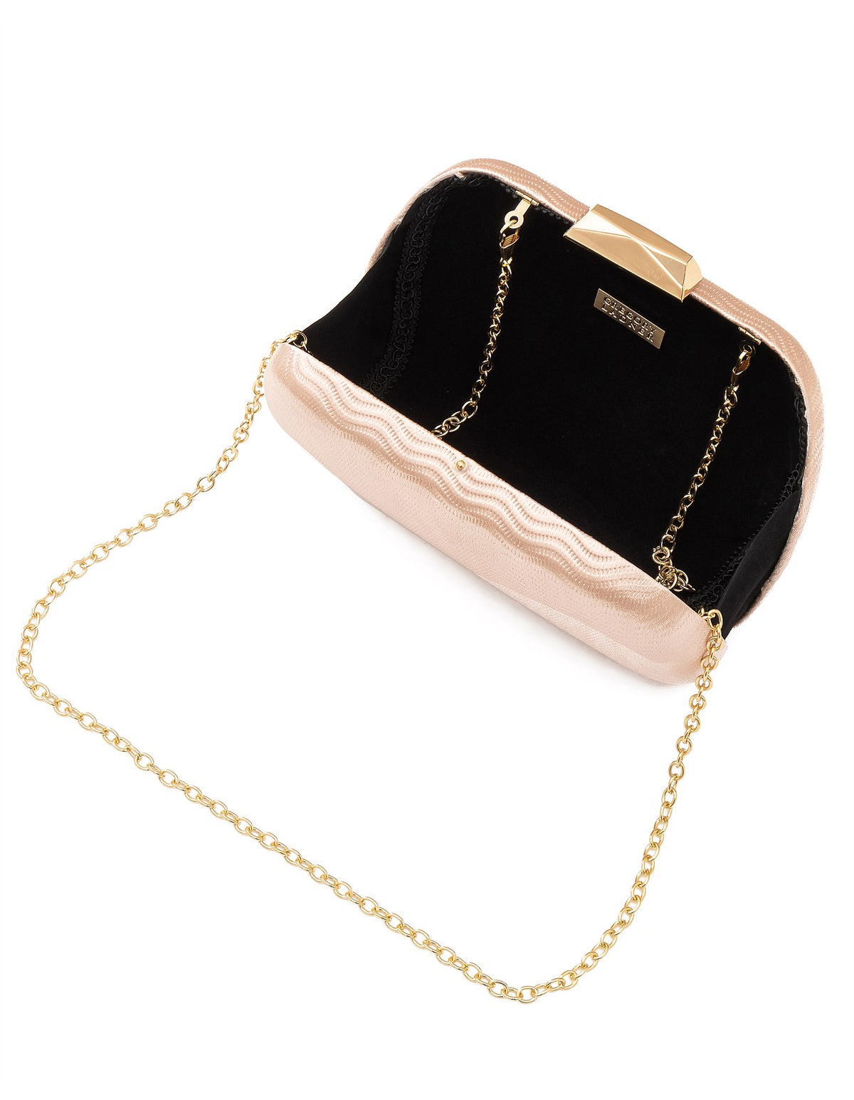 GREGORY LADNER | SATEEN FINE BAG