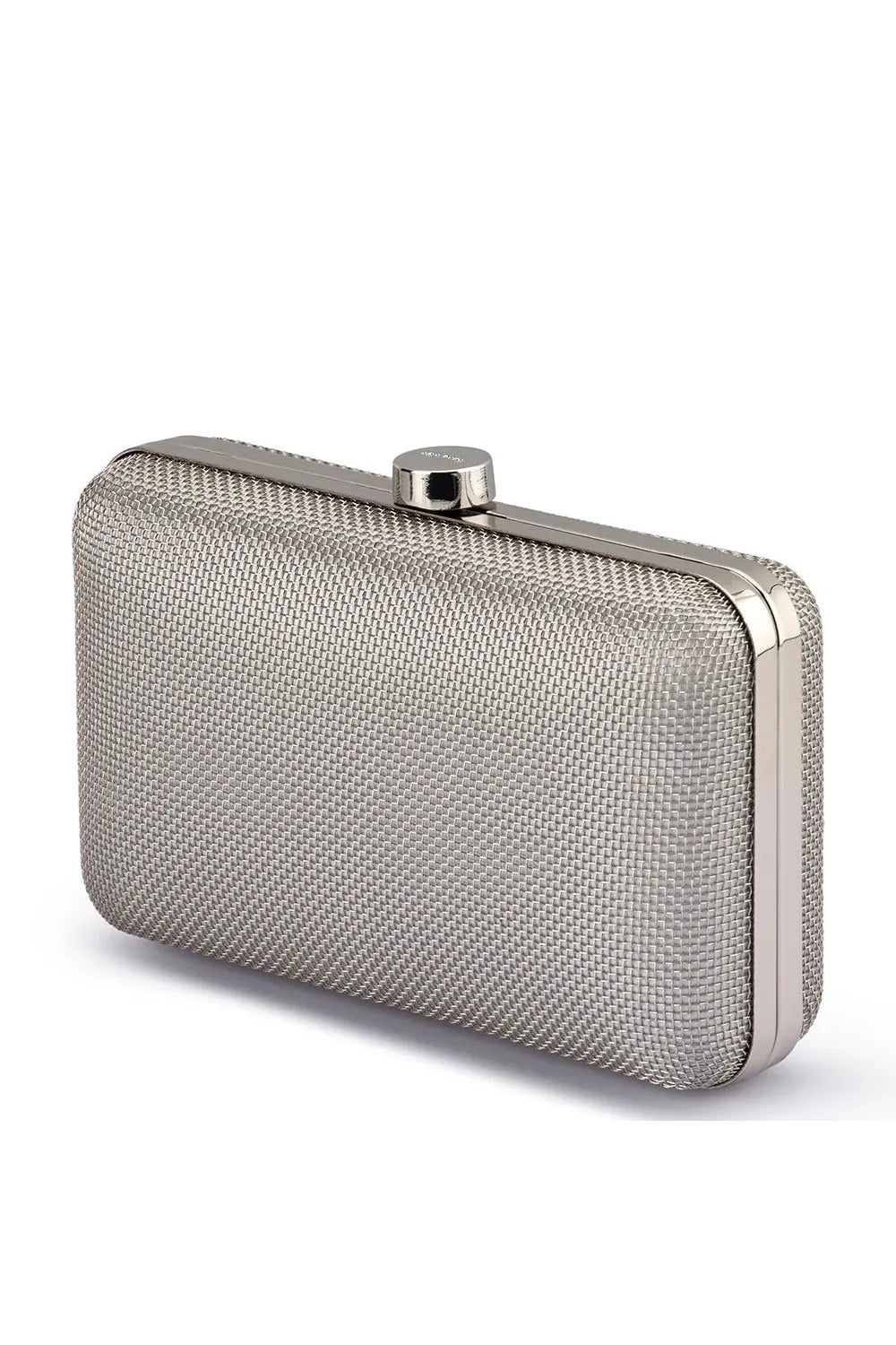OLGA BERG | JEN MESH CLUTCH