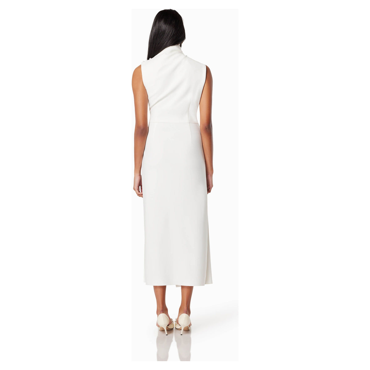 ELLIATT | GENOA DRESS - Ivory