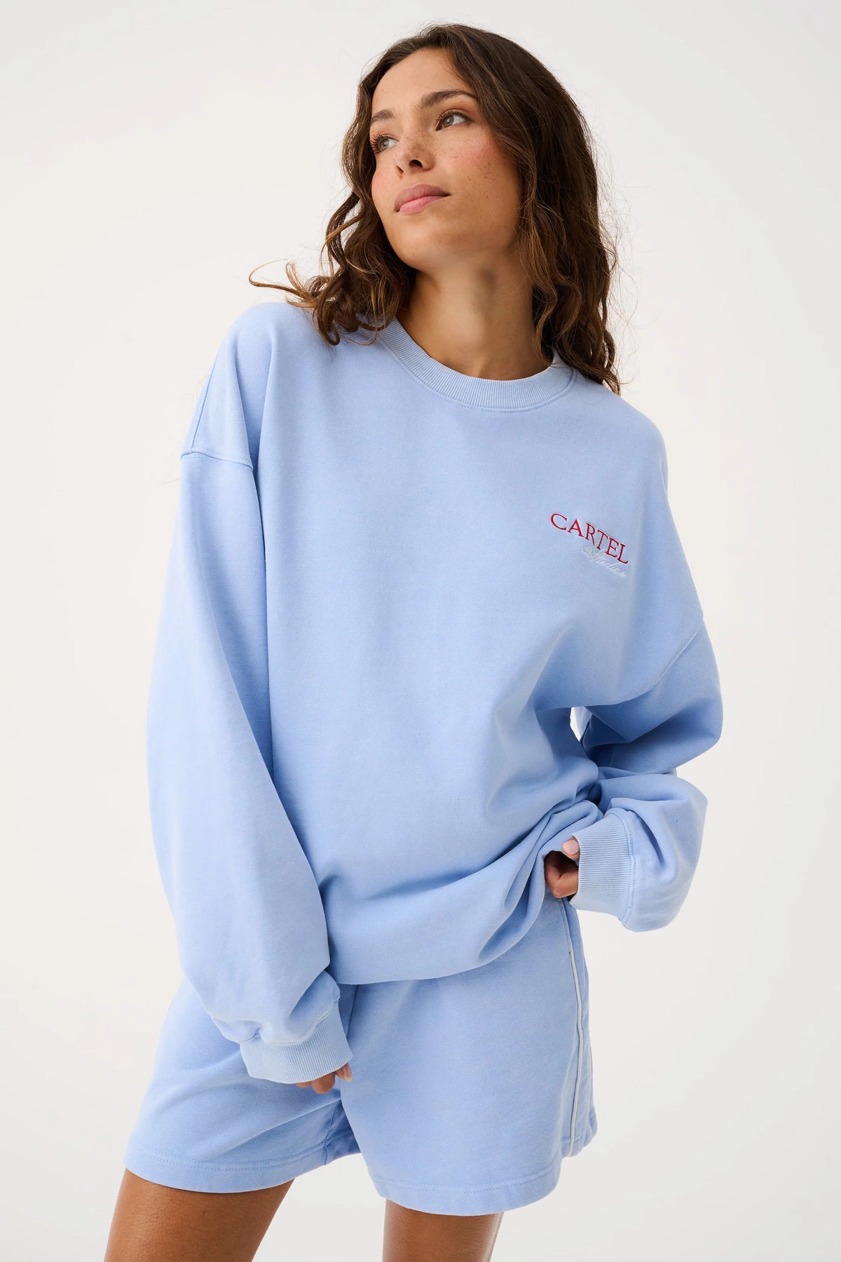 CARTEL & WILLOW | NIA SHORT - ANCHOR