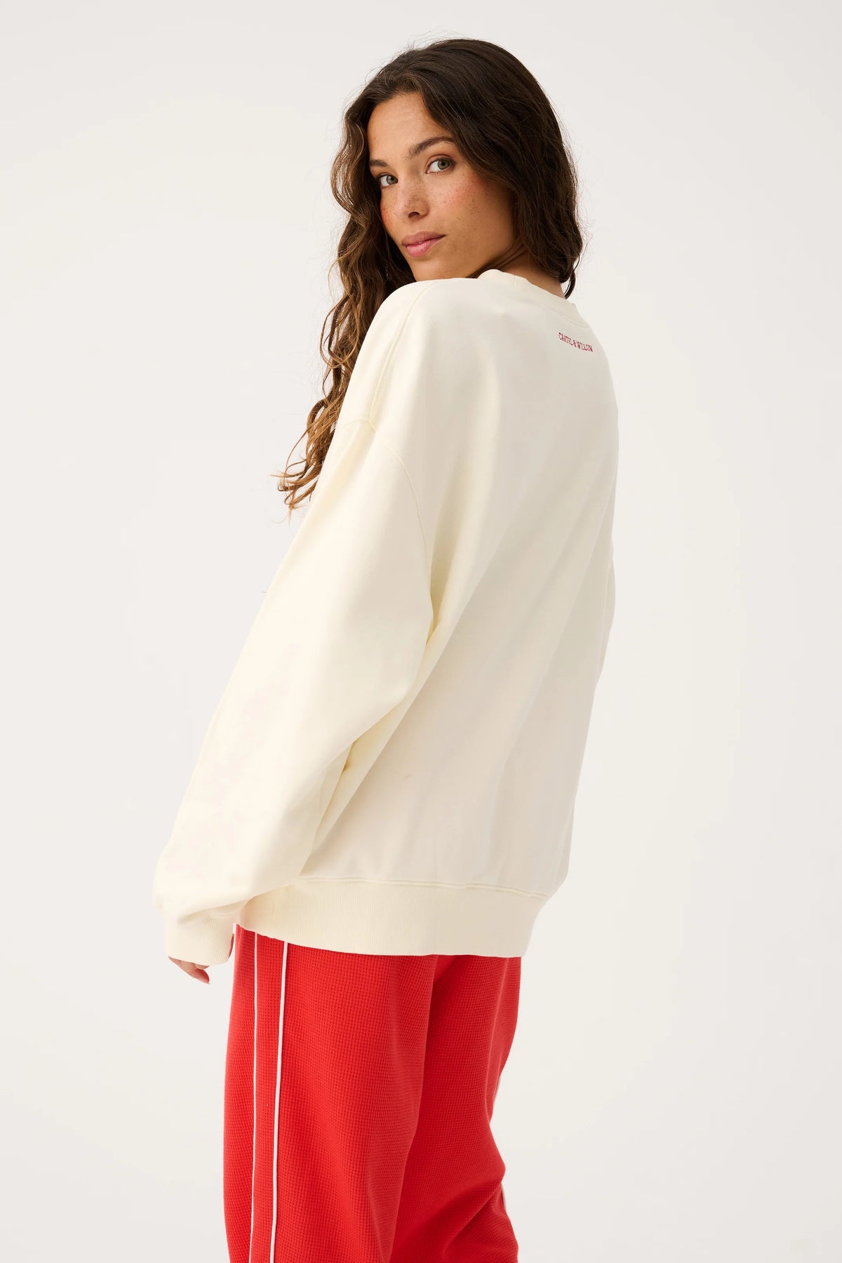 CARTEL & WILLOW | NINA SWEATER CREAM