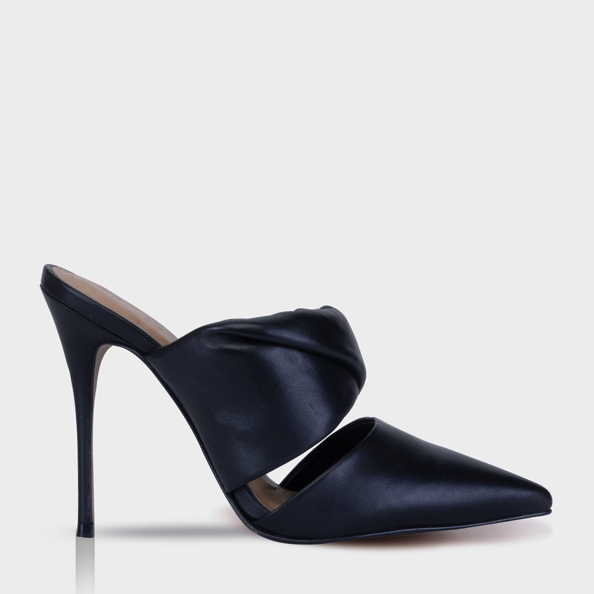 CARRANO | Fine Heel Slip on