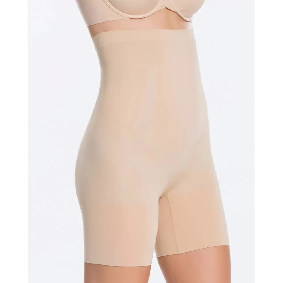 SPANX | Oncore High-Waisted Mid-Thigh Short