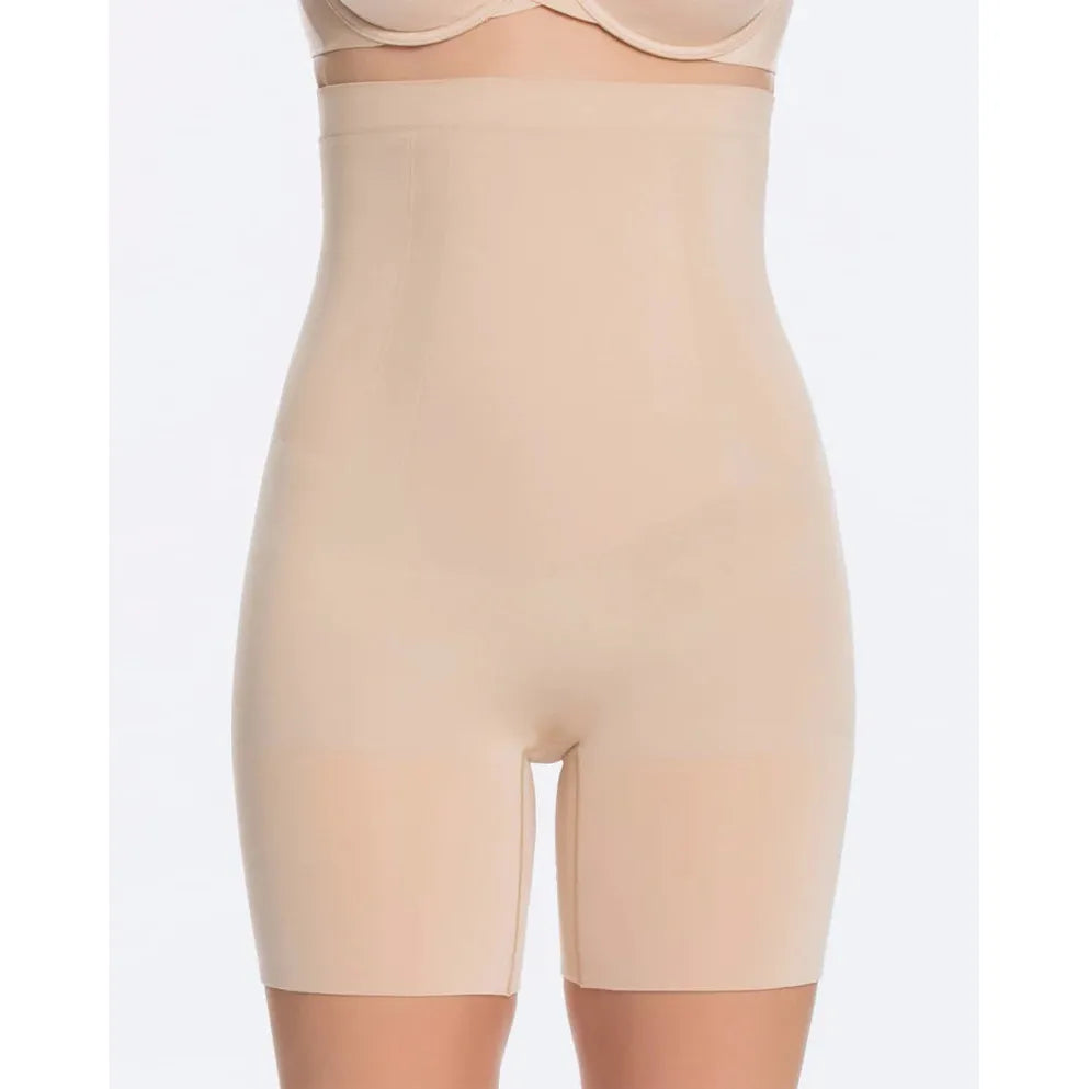 SPANX | Oncore High-Waisted Mid-Thigh Short