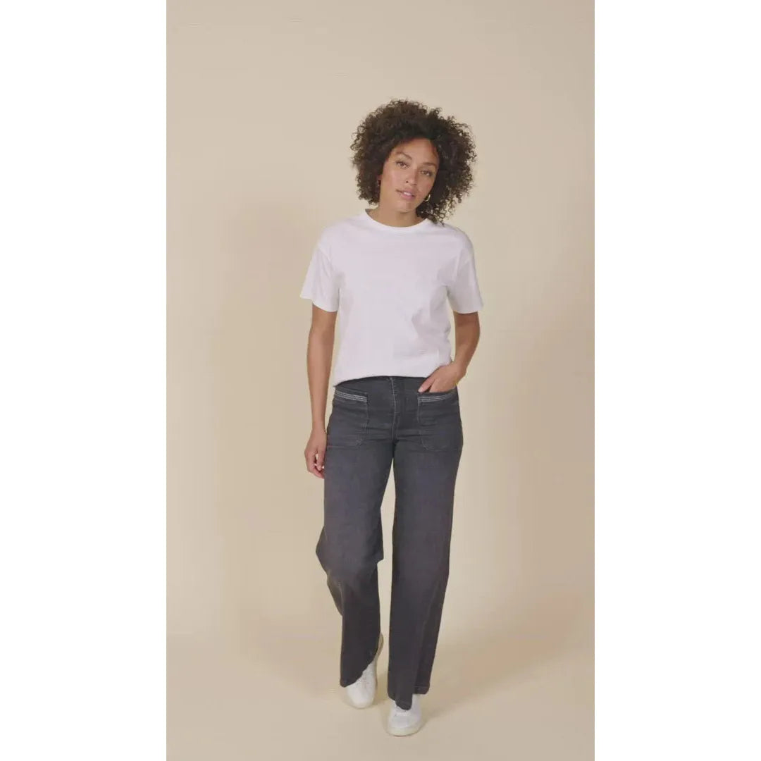 MOS MOSH | Aina O-SS Tee
