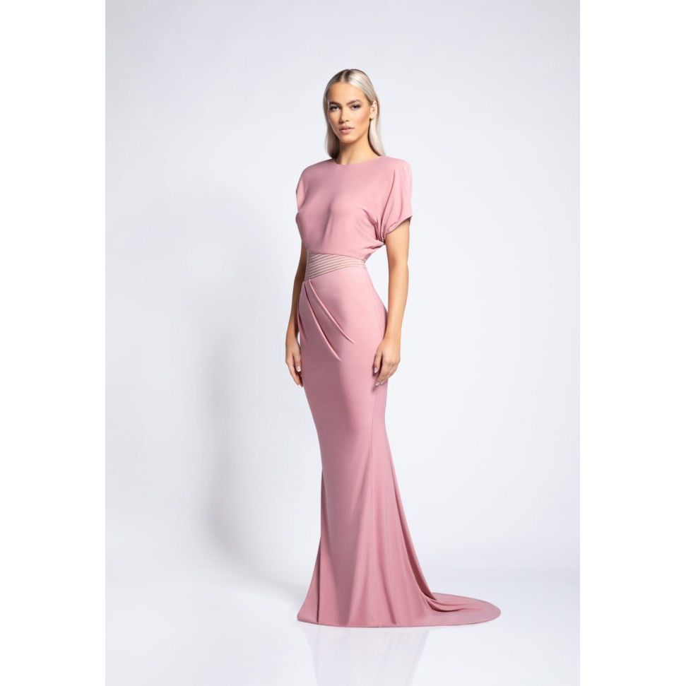ZHIVAGO | Bond Jersey Gown