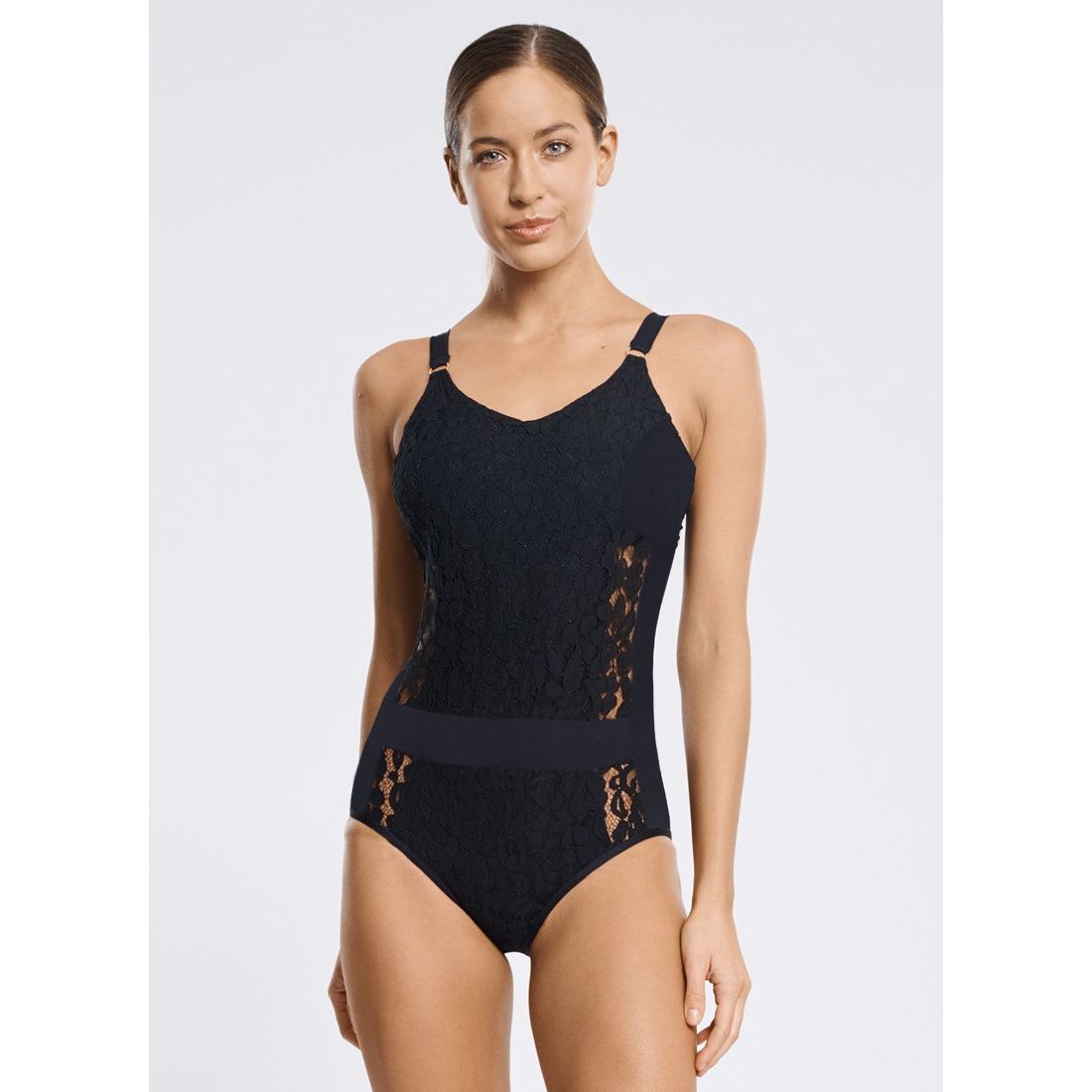 AQUA BLU | Luxe one Piece