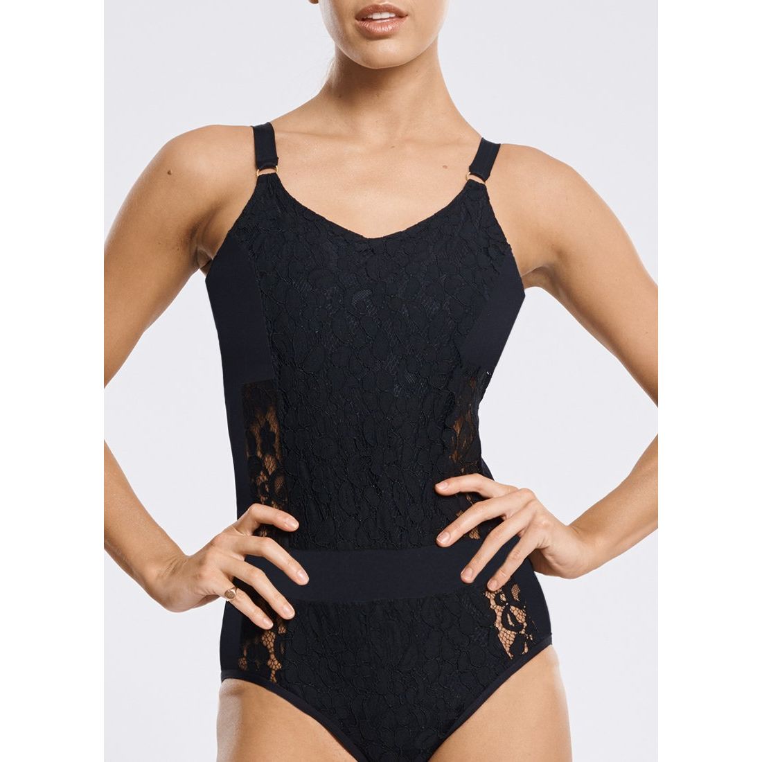 AQUA BLU | Luxe one Piece