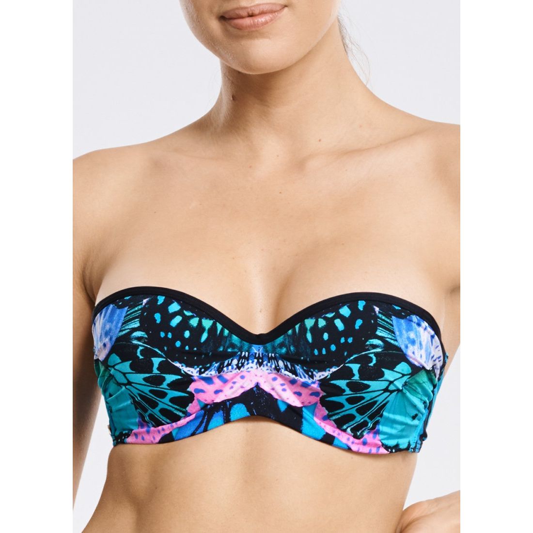 AQUA BLU | Euphoria Bandeau