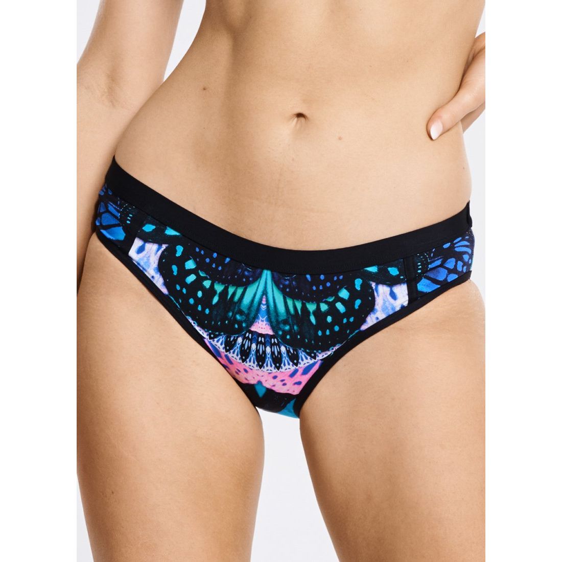 AQUA BLU | Classic Brief