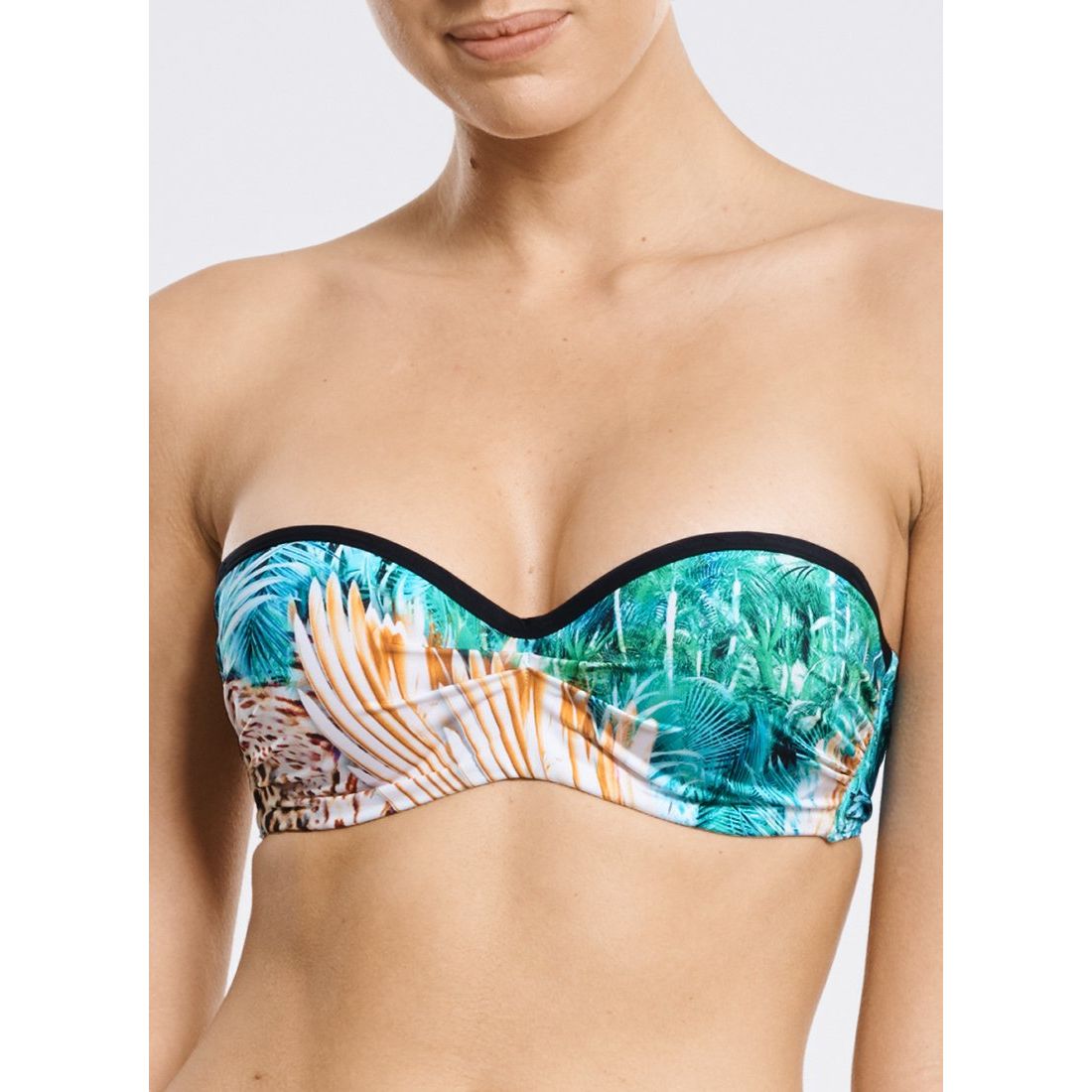 AQUA BLU | Elysian Bandeau