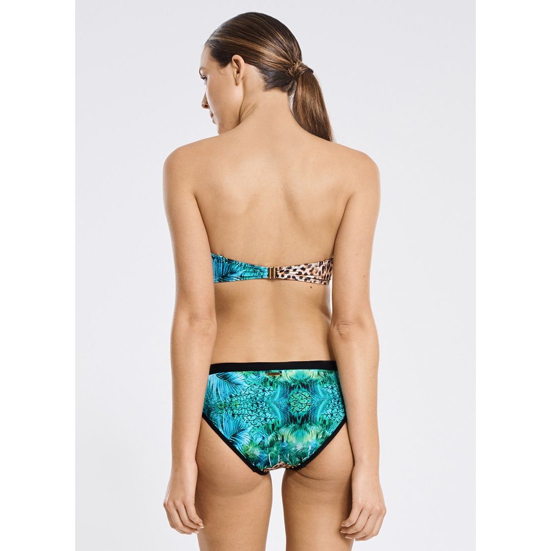 AQUA BLU | Elysian Bandeau