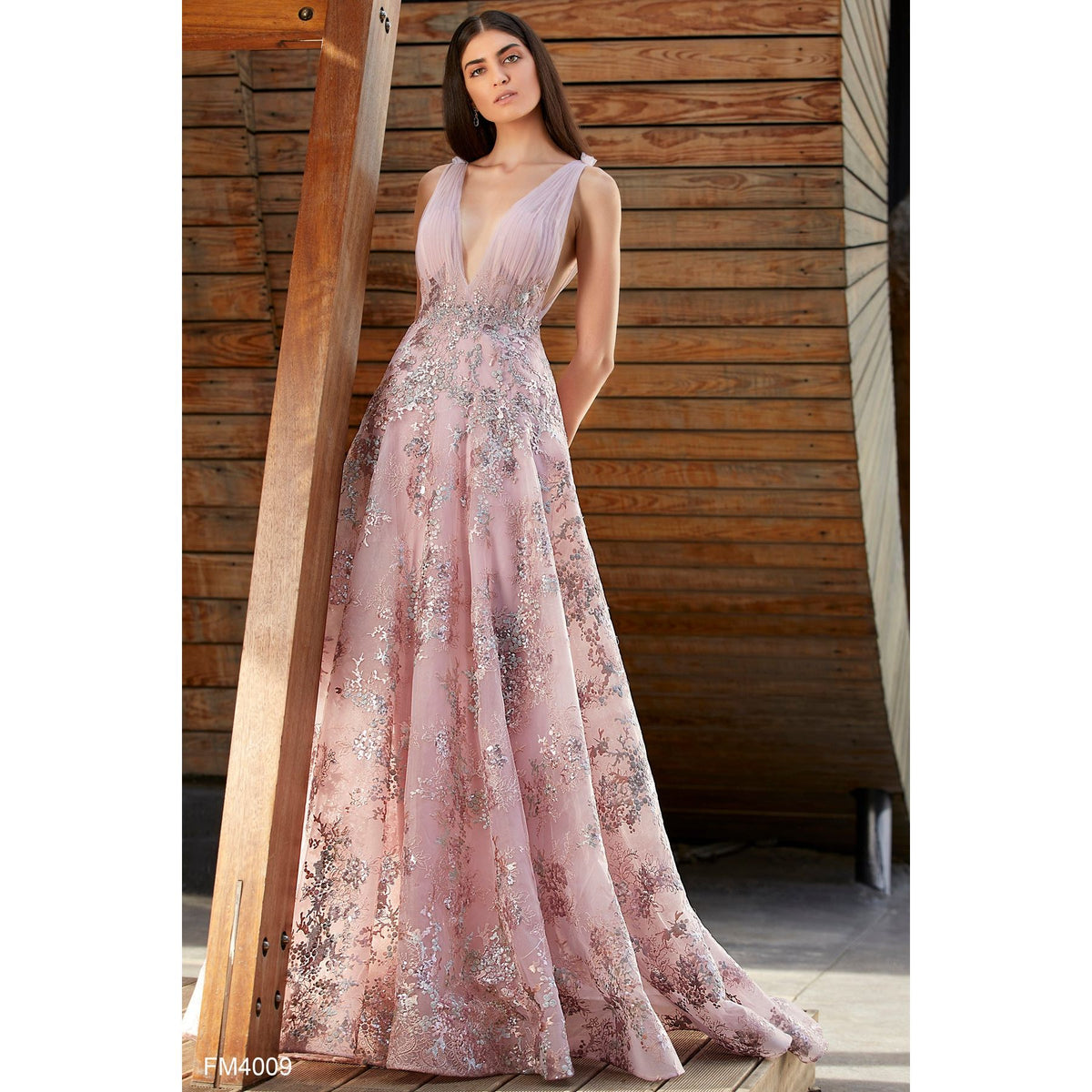 AZZURE COUTURE | FM4009