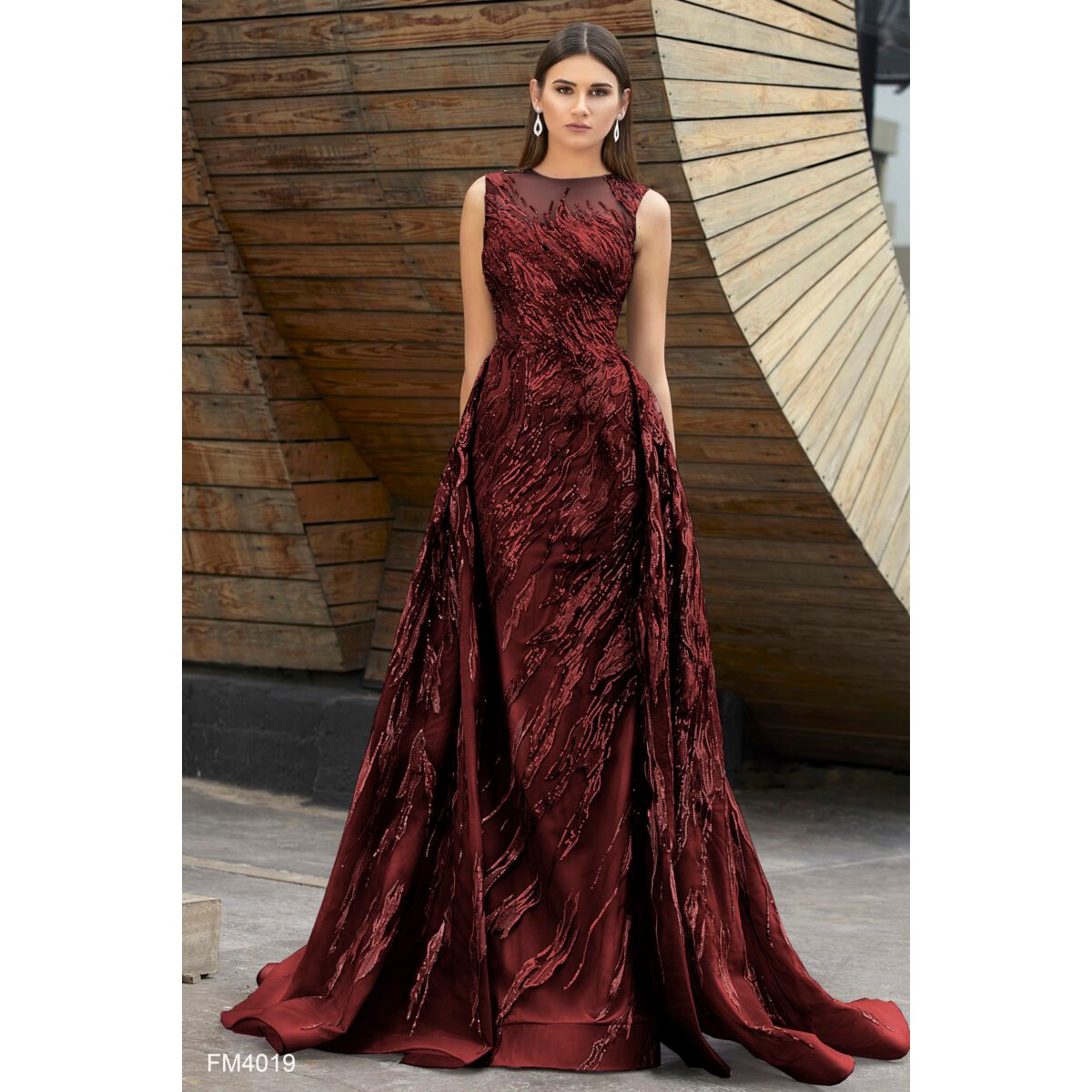 AZZURE COUTURE | FM4019