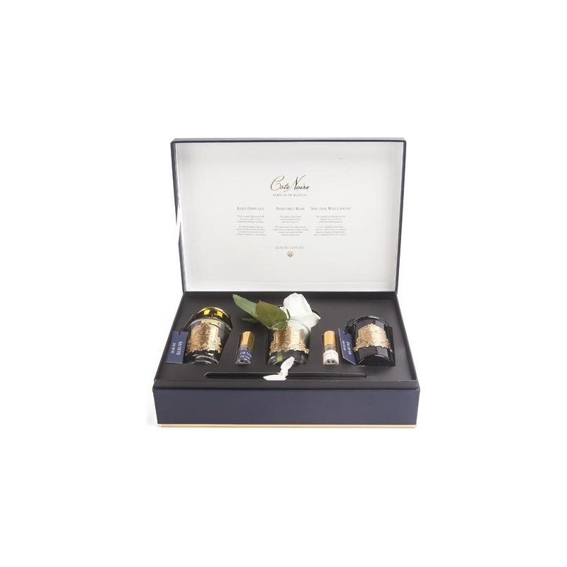 COTE NOIRE - GIFT PACK - EAU DE VIE