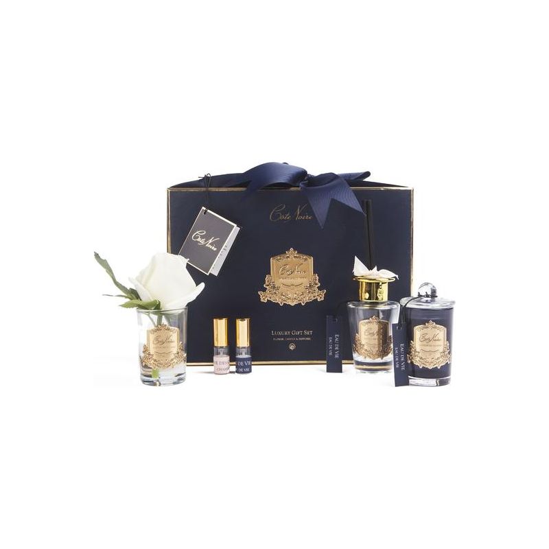 COTE NOIRE - GIFT PACK - EAU DE VIE