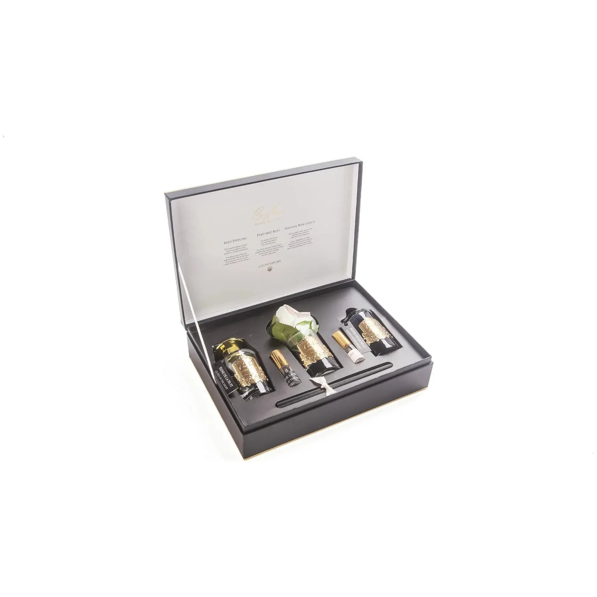 COTE NOIRE - GIFT PACK - REINE DE LA NUIT
