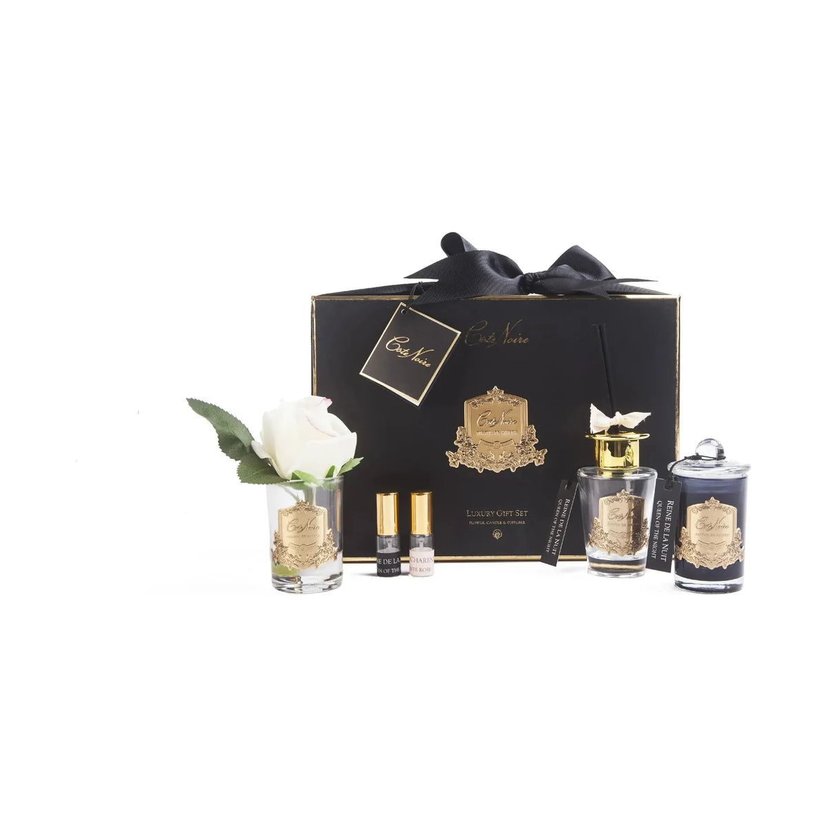 COTE NOIRE - GIFT PACK - REINE DE LA NUIT