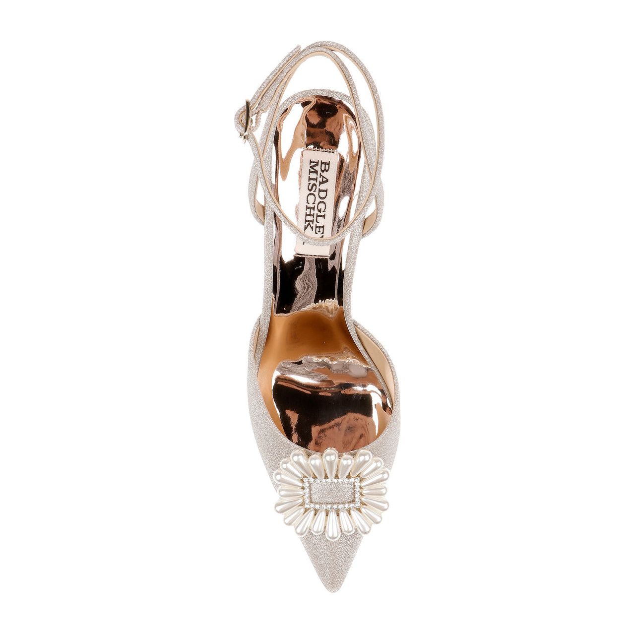 Badgley mischka fana deals