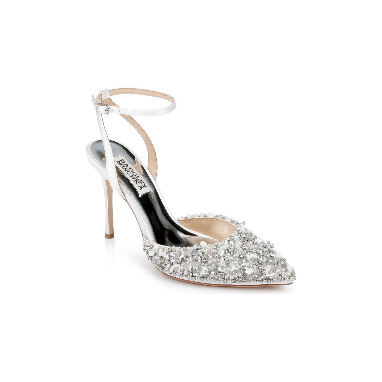 Badgley mischka slip on 2025