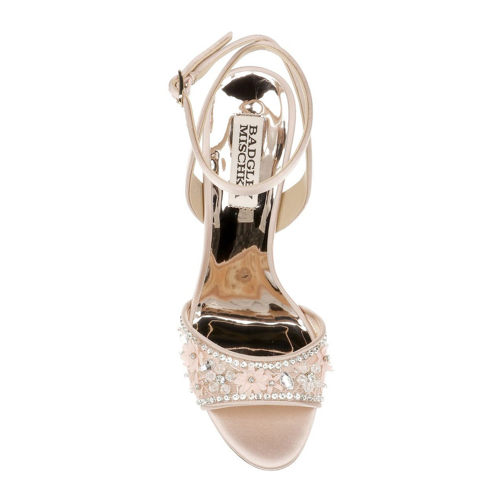Badgley mischka hailey deals