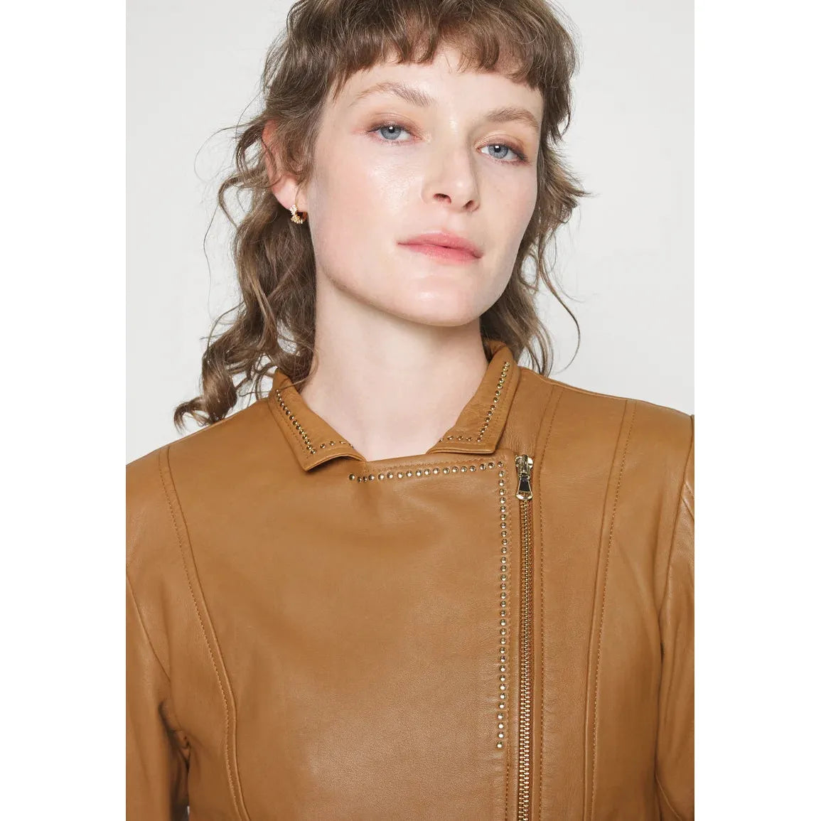 MOS MOSH | Metha Leather Jacket