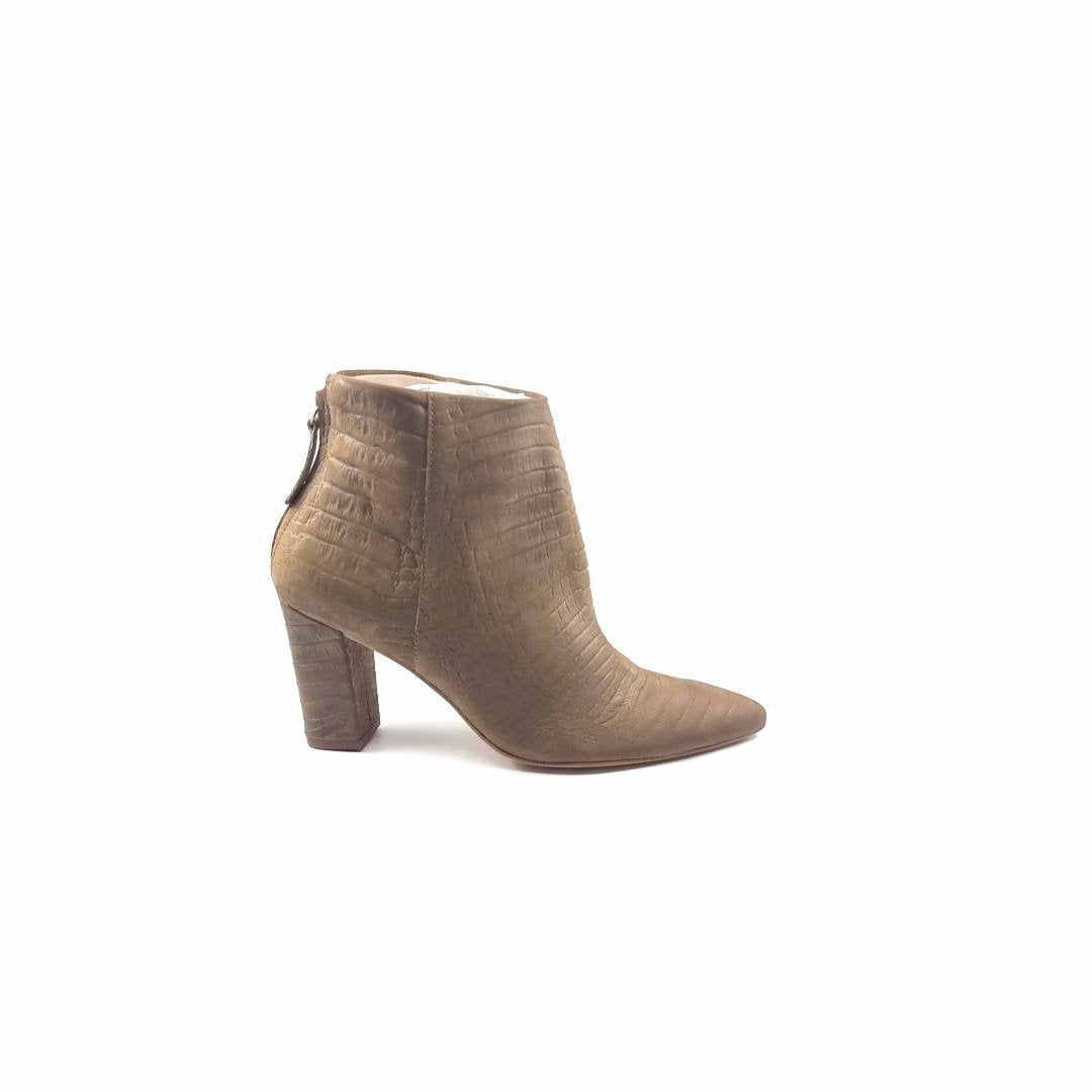 BRAZILIO | Taupe Boot